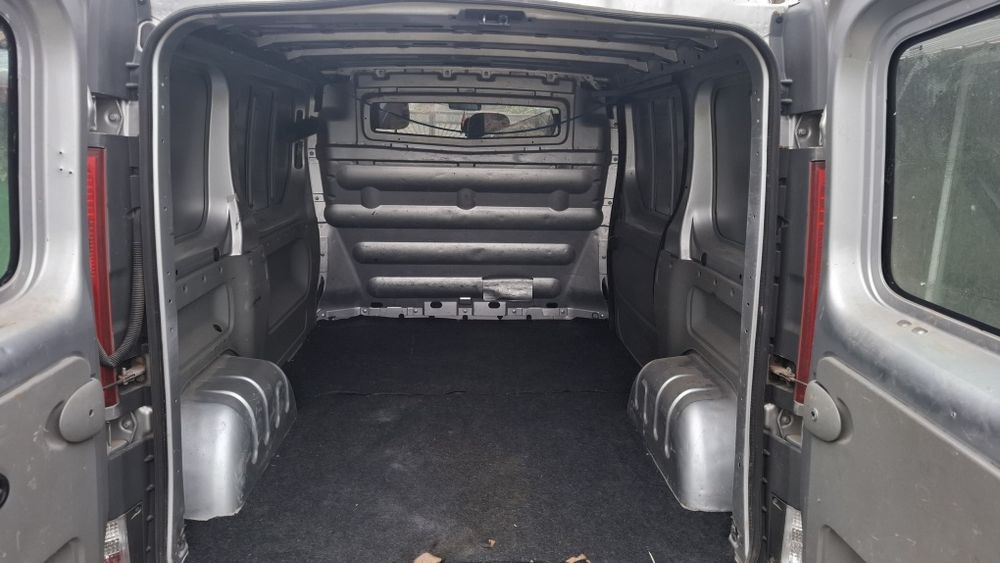 Renault trafic 2
