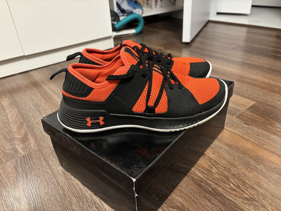 Маратонки Under Armour