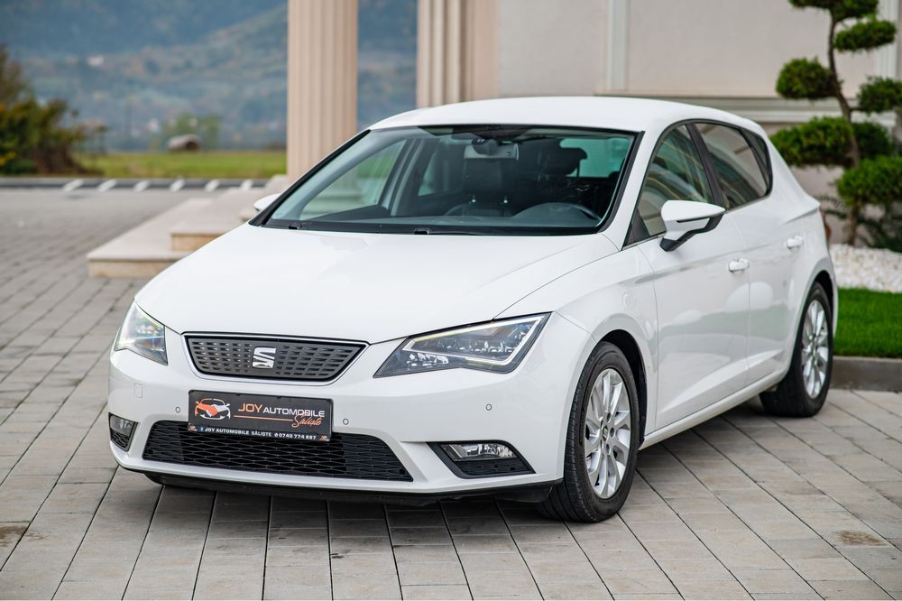 Seat Leon *Rate* 1,6 Tdi 2014