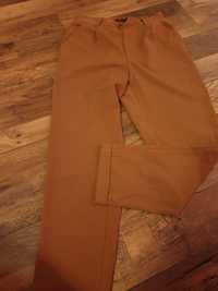 Pantaloni marca Stradivarius, ankle cut, noi, fara eticheta