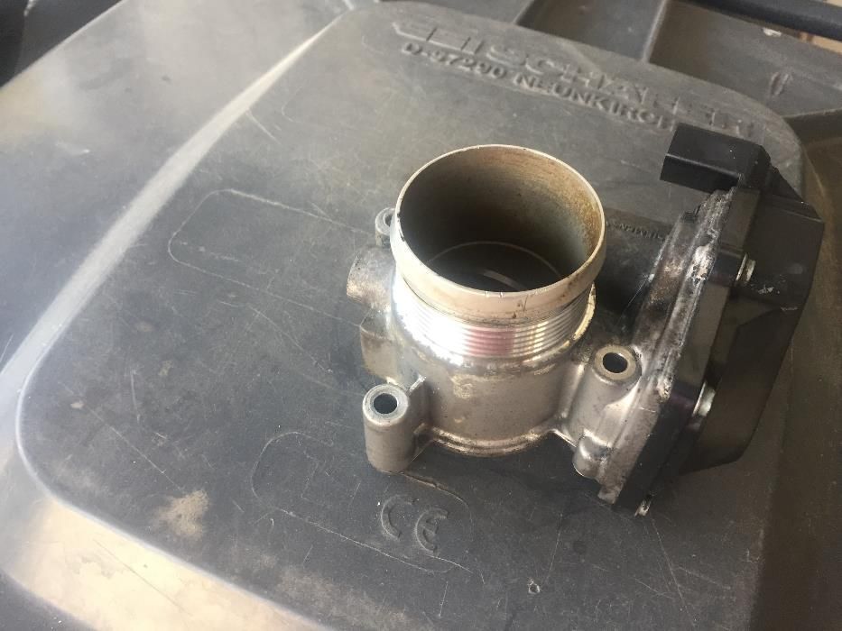 vand Clapeta admisie 2.0 TDI