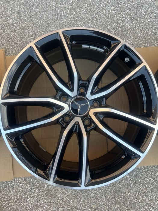 Оригинални джанти за G класа AMG