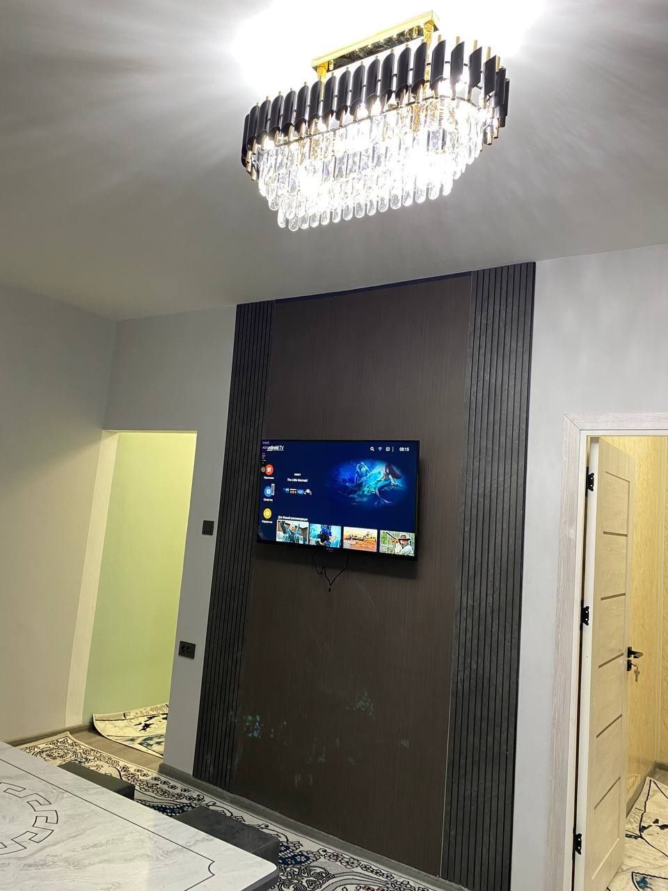 Успей купить..! Феруза. 1-Комн. 34м². 1-Этаж.