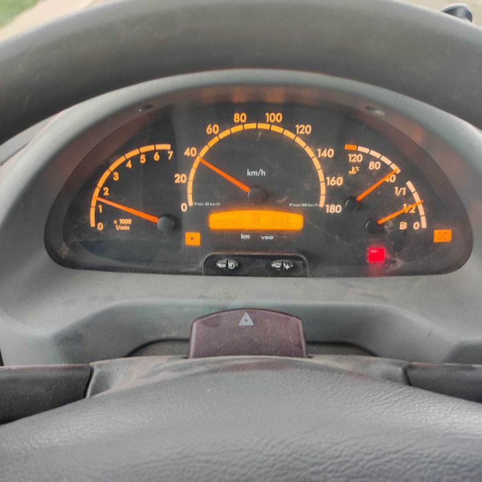 Sprinter 8+1locuri 2002, pretabil dezabilitati