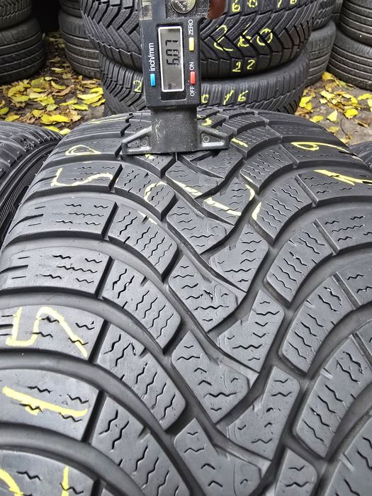 Anvelope Falken 215/50/17 iarna