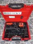 Nivela, laser Hilti PM 30 MG, raza verde