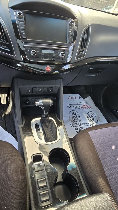 JAC S5 2022 Году Брали С Салона Полный FULL