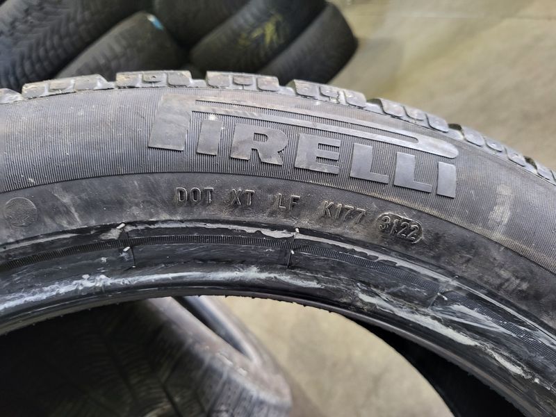 235/50/19 PIRELLI 4БР