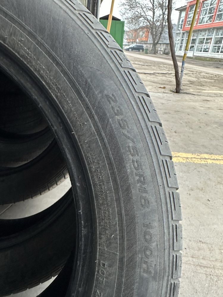 летни Hankook 235/55/18 / Гуми за бус - 215/70/15 - Continental vanco
