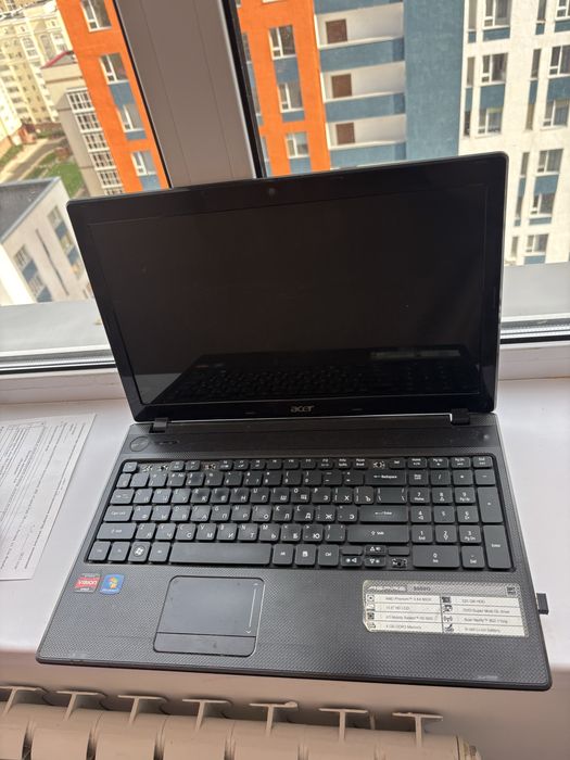 Продается  б/у  Ноутбук Acer