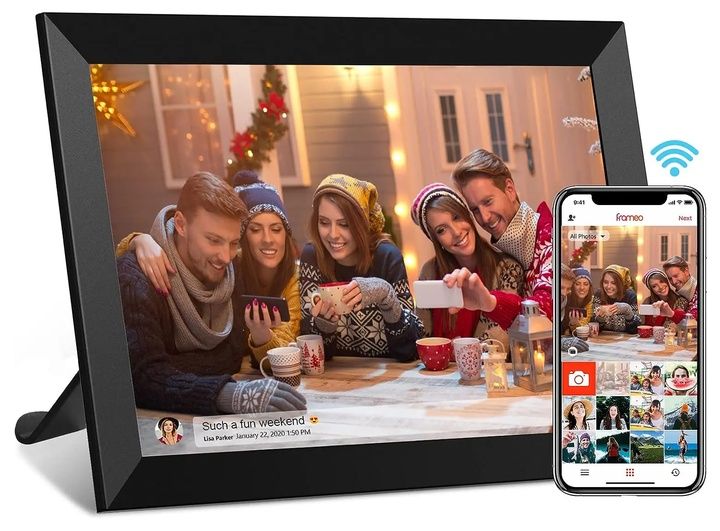 Продам Цифровую фоторамку Frameo