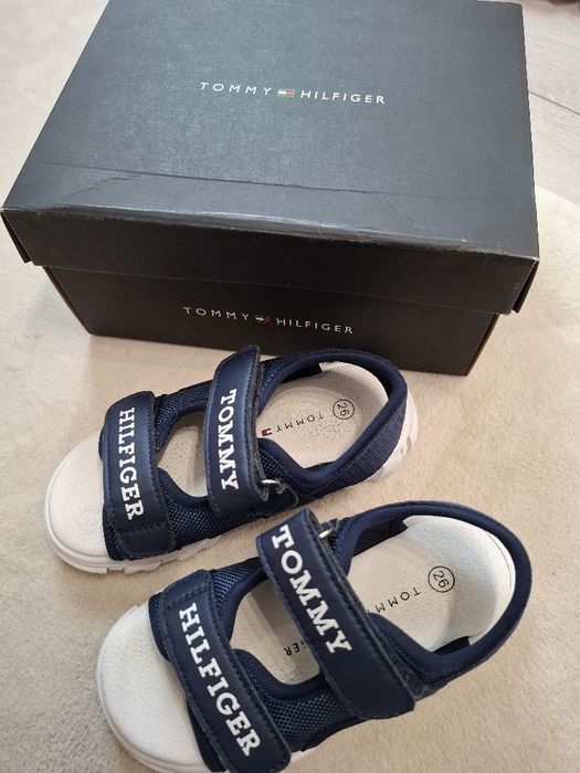 Детски сандали Tommy Hilfiger