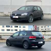 Volkswagen Golf 6