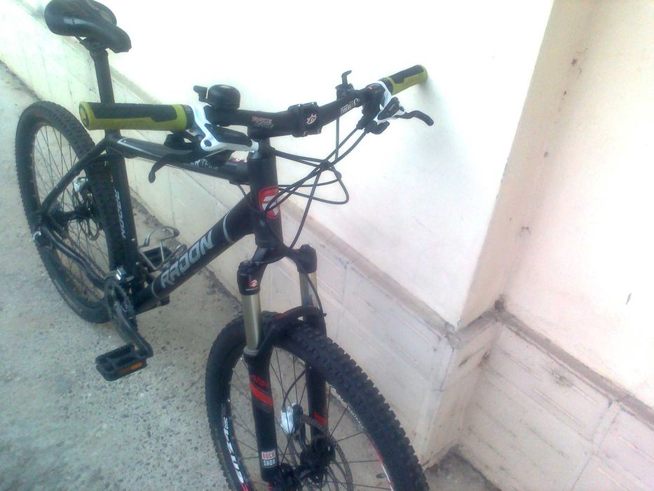 RADON ZR Team Series - Deore XT