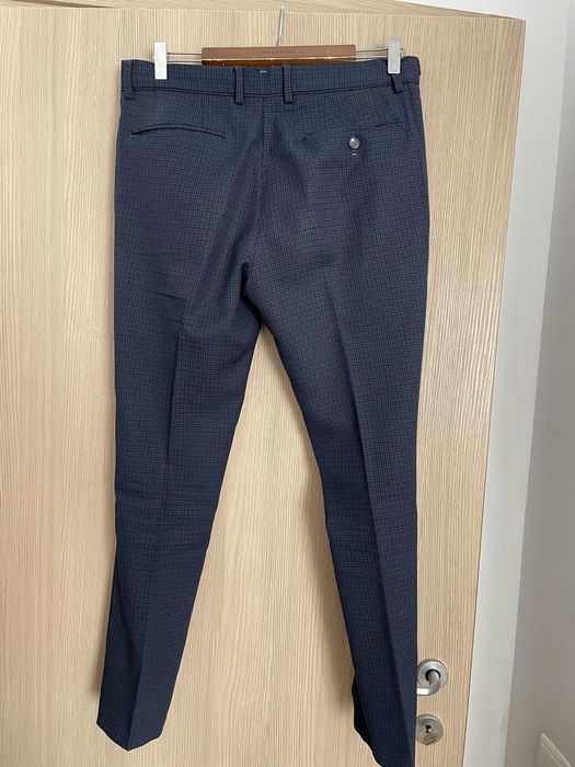 Pantaloni Barbati ZARA Casual / Elegant