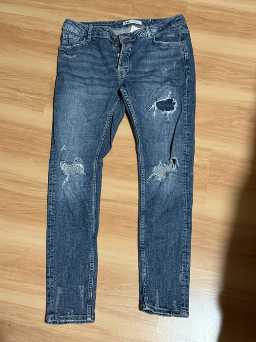 Мъжки Дънки Zara