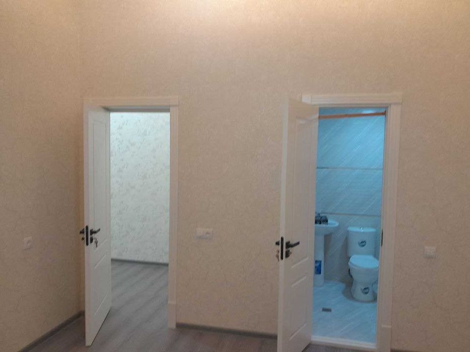 Yengi qurilgan uchastka