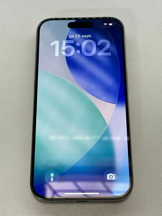 Iphone 15 pro 256 gb