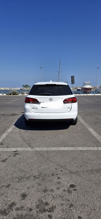 Opel astra k 2017 sports tourer