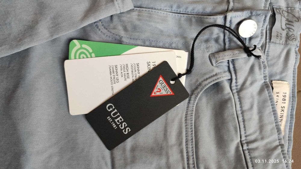 Дънки Guess, размер 26