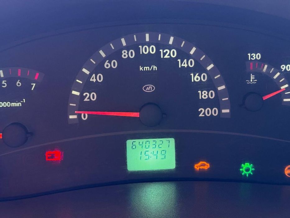 Lada Kalina 1  2007 год