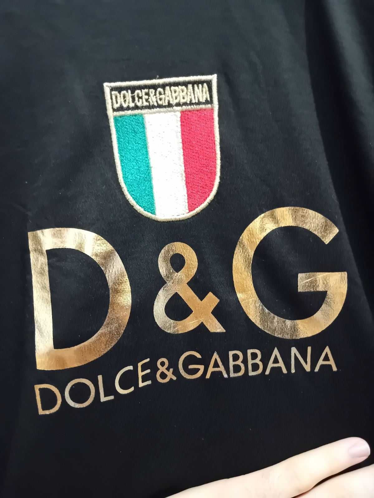 Чисто нова оригинална тениска Dolce&Gabbana