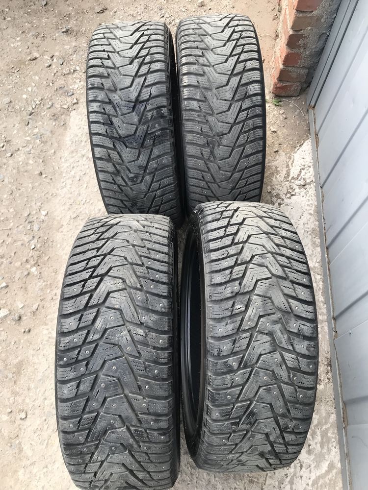 Зимняя резина Hankook