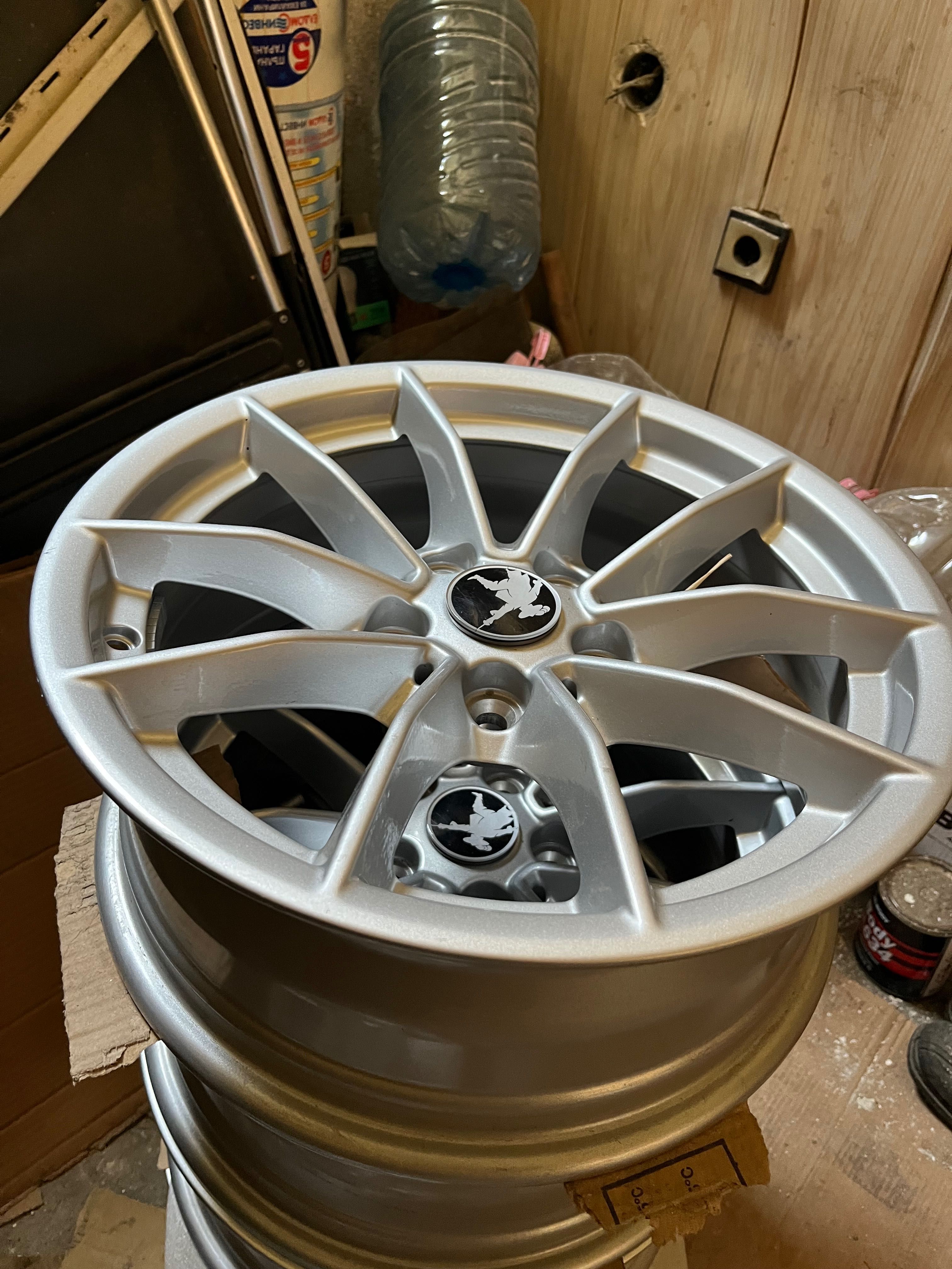 Джанти БМВ 16 цола 5*112 J22