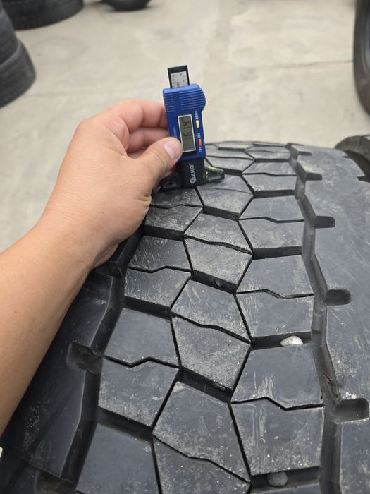 Anvelope 295-80r22.5 Bridgestone