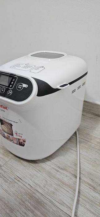 Хлебопекарна Tefal неразличима от нова serie B07