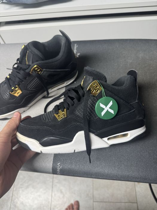 Jordan 4 retro royality