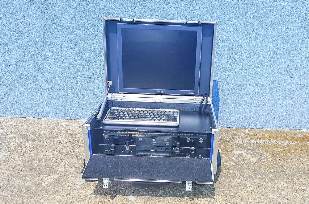 Robot inspectie video canalizare