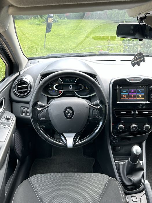 Renault Clio * 1.5 dci * 2015 * Garantie
