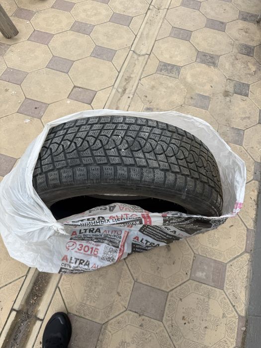 Зимние шины TRIANGLE 235/55/20