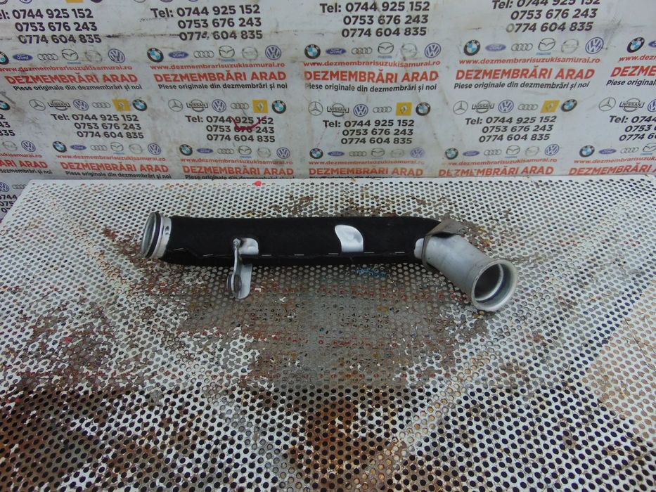 Conducta intercooler Mercedes W213 w205 w253 w253 E Class c Class cla teava tub cod a6540980207