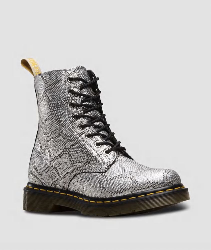 НОВИ Dr. Martens 1460 Pascal Vegan ОРИГИНАЛНИ дамски кубинки 36/23см