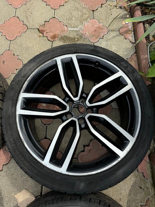 Jante Audi SQ5 R21 Originale 8R0601025CP