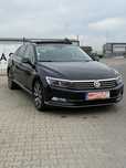 Vand  Passat  B8
