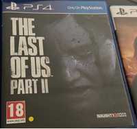 Jocuri PS4 si PS5 The Last of Us (I + II)