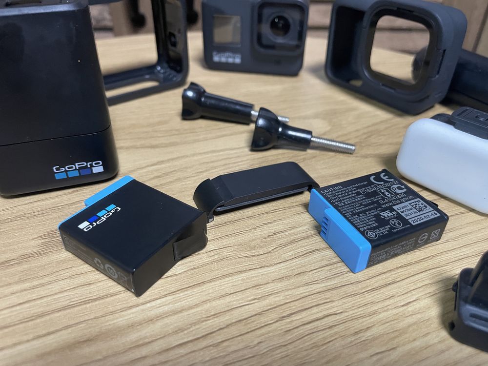 GoPro Hero 8 Black Edition . Gopro 8