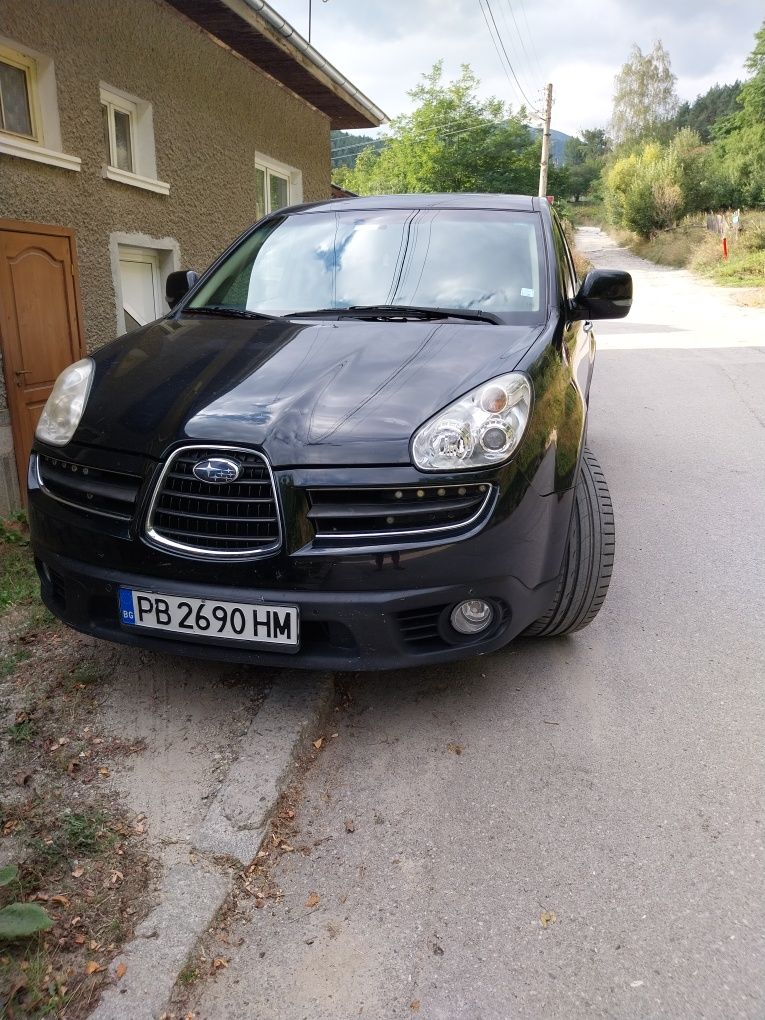 Субару трибека В9 2007г