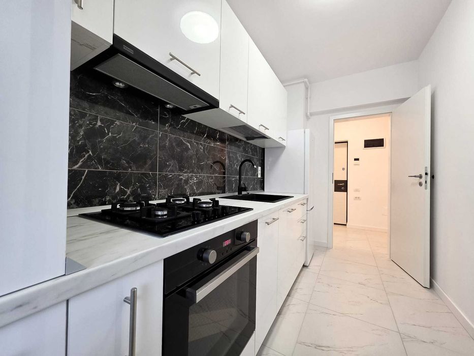 Garsoniera noua PRIMA INCHIRIERE! Popesti Leordeni - Metrou Berceni