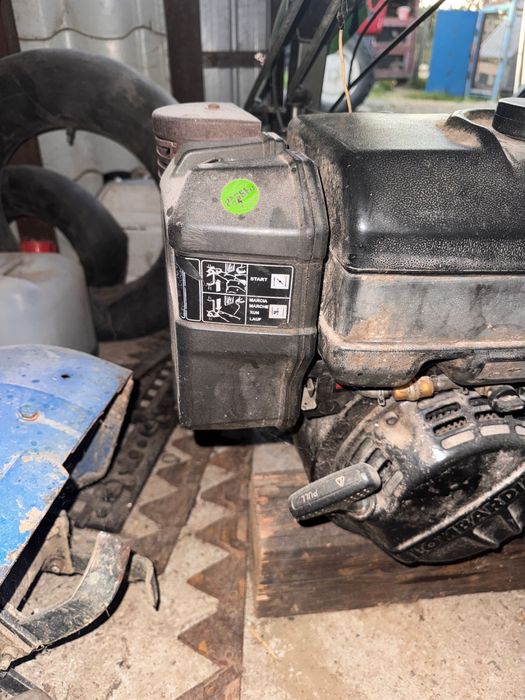 Vand cositori si freză