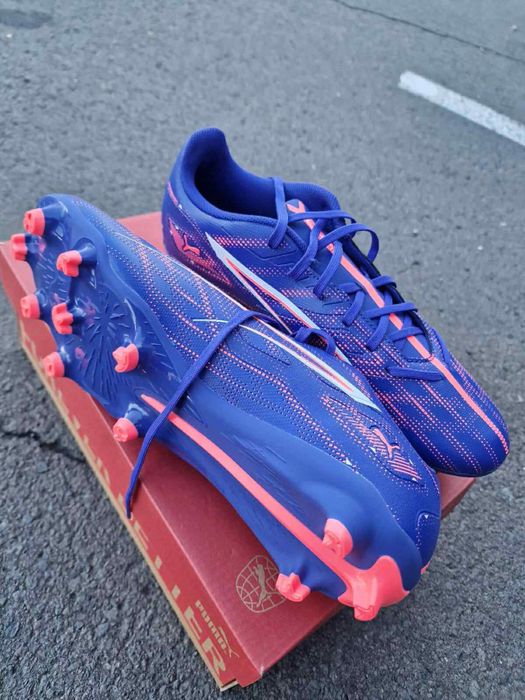 Ghete Fotbal Crampoane Noi Nike si Puma