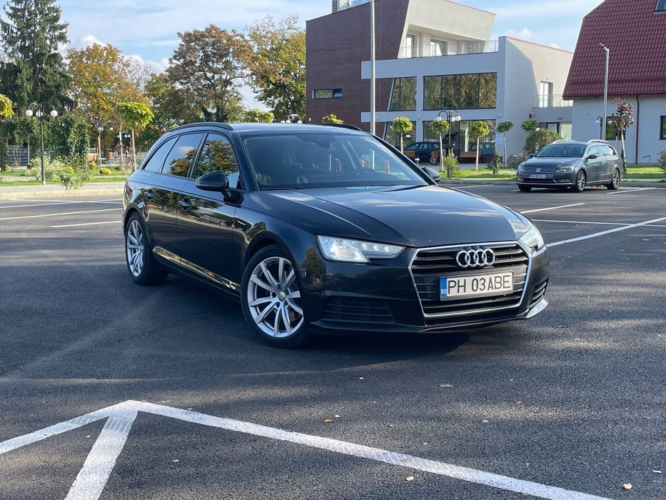 Audi A4 TITLU Audi A4 b9, 2017,Automat,2.0TDI,Unic Proprietar!