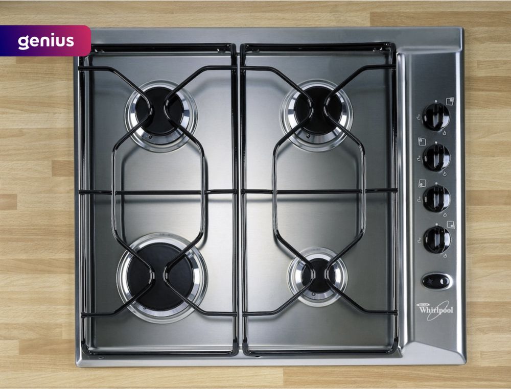 Plita pe gaz whirlpool