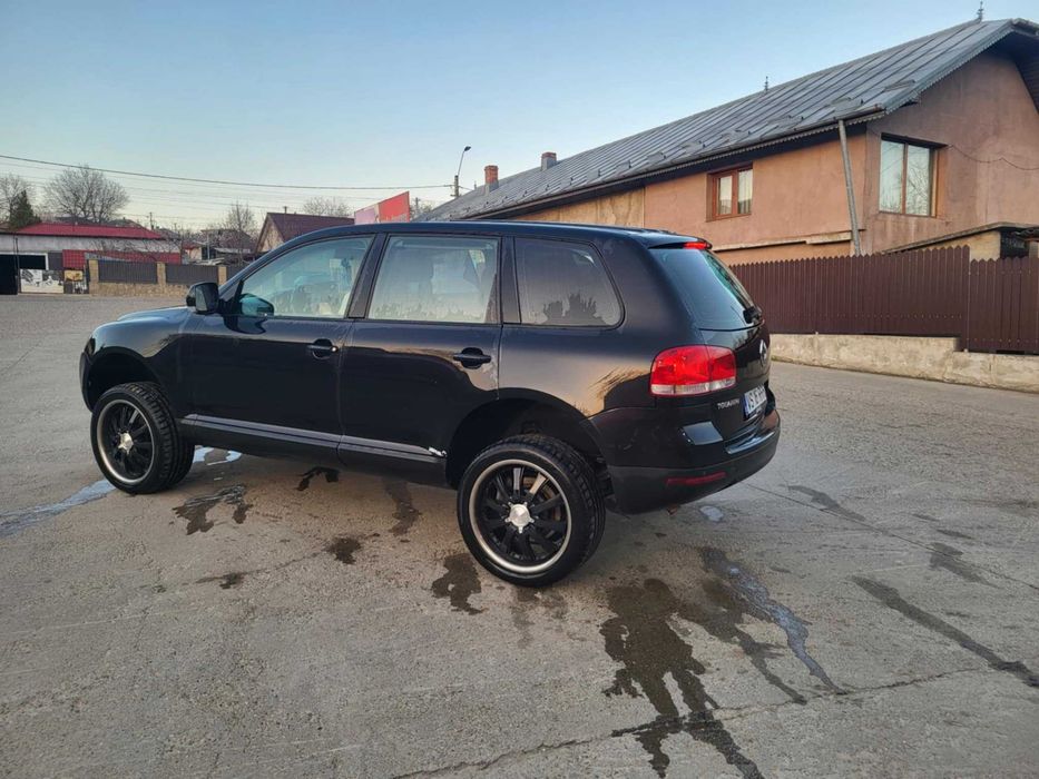 Vw Toureg 3.0 225 cai cod motorBKS
