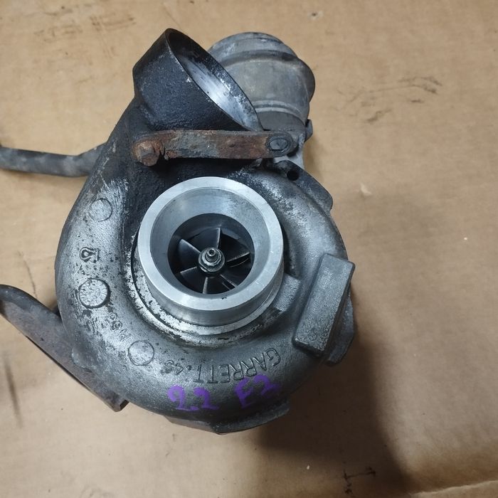 TURBINA / Turbosuflanta GT18V Mercedes Benz C-CLASS W203 2.2 CDI