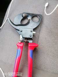 KNIPEX  95 31 280
Cable Cutter, 52mm Capacity, Aluminium & Copper Cabl