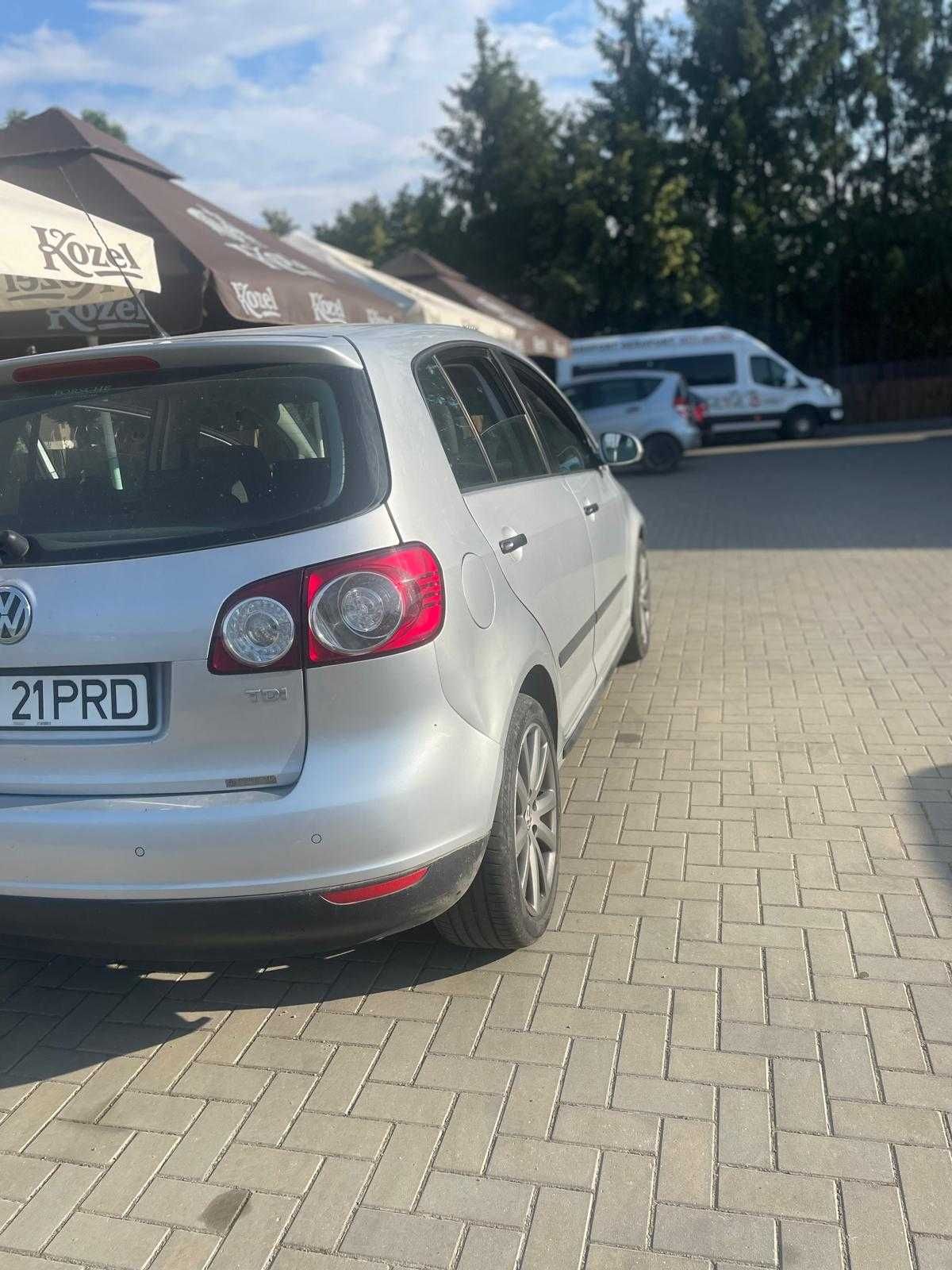 Volkswagen Golf Plus 2006